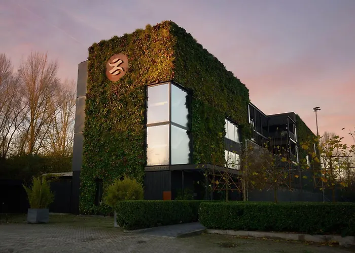 Hotels with a view & Wellness Zuiver