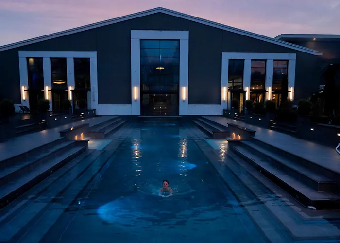 Hotels with a view & Wellness Zuiver